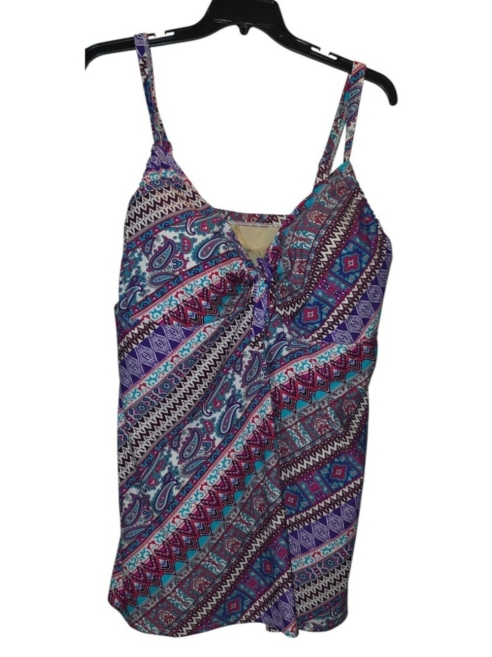 Swimsuits for All Swimdress Size 24F NWT